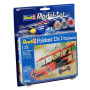 Fokker DR.1 Triplan Set complet - 1/72 - REVELL 64116