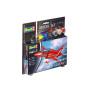 BAe Hawk T.1 Red Arrow Set complet - 1/72 - REVELL 64921