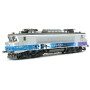 BB 7206 Bordeaux SNCF ép. VI - analogique - HO 1/87 - LS Models 10453