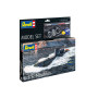 Sous-marin USS Nautilus Set complet - 1/305 - REVELL 65184