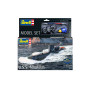 Sous-marin USS Nautilus Set complet - 1/305 - REVELL 65184
