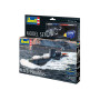 Sous-marin USS Nautilus Set complet - 1/305 - REVELL 65184