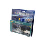 Cuirassé Bismarck Set complet - 1/1200 - REVELL 65802