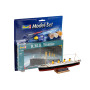 Paquebot R.M.S. Titanic Set complet - 1/1200 - REVELL 65804