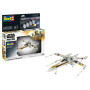 Star Wars X-Wing de Carson Teva : The Mandalorian Set complet - 1/57 - REVELL 66790