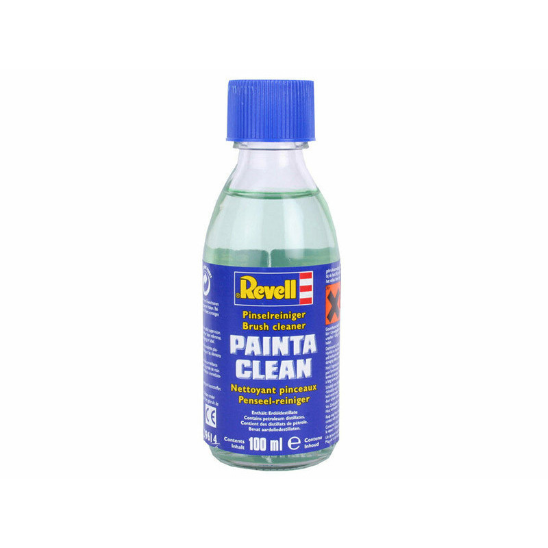 Revell Painta Clean - Nettoyant pour pinceaux - Revell 39614