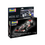 McLaren Mercedes MP4-25 Lewis Hamilton Set complet - 1/24 - REVELL 67096