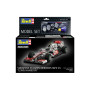 McLaren Mercedes MP4-25 Lewis Hamilton Set complet - 1/24 - REVELL 67096