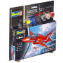 BAe Hawk T.1 Red Arrow Set complet - 1/72 - REVELL 64921