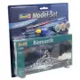 Cuirassé Bismarck Set complet - 1/1200 - REVELL 65802