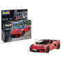Corvette C8 Coupé Set complet - 1/24 - REVELL 67714