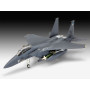 F-15E Strike Eagle et bombes Set complet - 1/144 - REVELL 73972