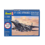 F-15E Strike Eagle et bombes Set complet - 1/144 - REVELL 73972