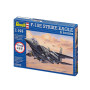 F-15E Strike Eagle et bombes Set complet - 1/144 - REVELL 73972