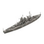 Cuirassé Gneisenau Set complet - 1/1200 - REVELL 75181