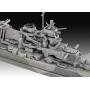 Cuirassé Gneisenau Set complet - 1/1200 - REVELL 75181