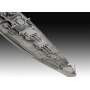 Cuirassé Gneisenau Set complet - 1/1200 - REVELL 75181