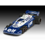 Tyrrell P34/2 6 roues Set complet - 1/32 - REVELL 77741