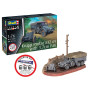 Krupp Protze KFZ 69 avec Pak 3,7 cm Set complet - 1/76 - REVELL 73344