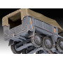 Krupp Protze KFZ 69 avec Pak 3,7 cm Set complet - 1/76 - REVELL 73344
