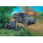Krupp Protze KFZ 69 avec Pak 3,7 cm Set complet - 1/76 - REVELL 73344