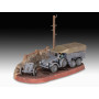 Krupp Protze KFZ 69 avec Pak 3,7 cm Set complet - 1/76 - REVELL 73344
