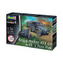 Krupp Protze KFZ 69 avec Pak 3,7 cm Set complet - 1/76 - REVELL 73344