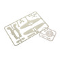 Spitfire Mk.Ia et Hurricane Mk.I Set complet - 1/144 - REVELL 73771