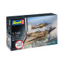 Spitfire Mk.Ia et Hurricane Mk.I Set complet - 1/144 - REVELL 73771
