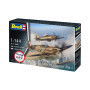 Spitfire Mk.Ia et Hurricane Mk.I Set complet - 1/144 - REVELL 73771