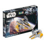 Star Wars Anakin's Starfighter Set complet - 1/58 - REVELL 73606