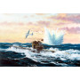 Sous-marin allemand Type VII C/41 Set complet - 1/350 - REVELL 75154