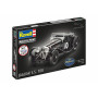 Jaguar SS 100 Set complet - 1/32 - REVELL 77752