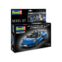 Corvette C8 Cabriolet Set complet - 1/25 - REVELL 67750