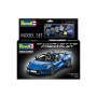 Corvette C8 Cabriolet Set complet - 1/25 - REVELL 67750