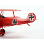 Triplan Fokker DR.1 Set complet - 1/72 - REVELL 74116