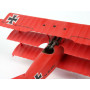 Triplan Fokker DR.1 Set complet - 1/72 - REVELL 74116
