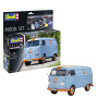 VW T1 fourgonnette (décoration GULF) Set complet - 1/24 - REVELL 67726