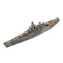Cuirassé USS New Jersey Set complet - 1/1200 - REVELL 75183