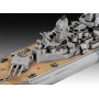 Cuirassé USS New Jersey Set complet - 1/1200 - REVELL 75183