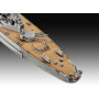 Cuirassé USS New Jersey Set complet - 1/1200 - REVELL 75183