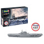 Porte-avions USS Enterprise CV-6 Set complet - 1/1200 - REVELL 75824