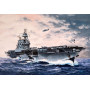 Porte-avions USS Enterprise CV-6 Set complet - 1/1200 - REVELL 75824
