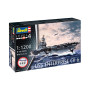 Porte-avions USS Enterprise CV-6 Set complet - 1/1200 - REVELL 75824