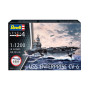 Porte-avions USS Enterprise CV-6 Set complet - 1/1200 - REVELL 75824