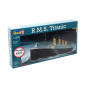 Paquebot R.M.S. Titanic Set complet - 1/1200 - REVELL 75804