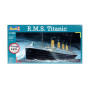 Paquebot R.M.S. Titanic Set complet - 1/1200 - REVELL 75804