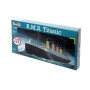 Paquebot R.M.S. Titanic Set complet - 1/1200 - REVELL 75804