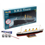 Paquebot R.M.S. Titanic Set complet - 1/1200 - REVELL 75804