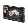 Mercedes-Benz SSKL Set complet - 1/32 - REVELL 77737
